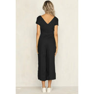 Women's V-Neck Fashion Dress