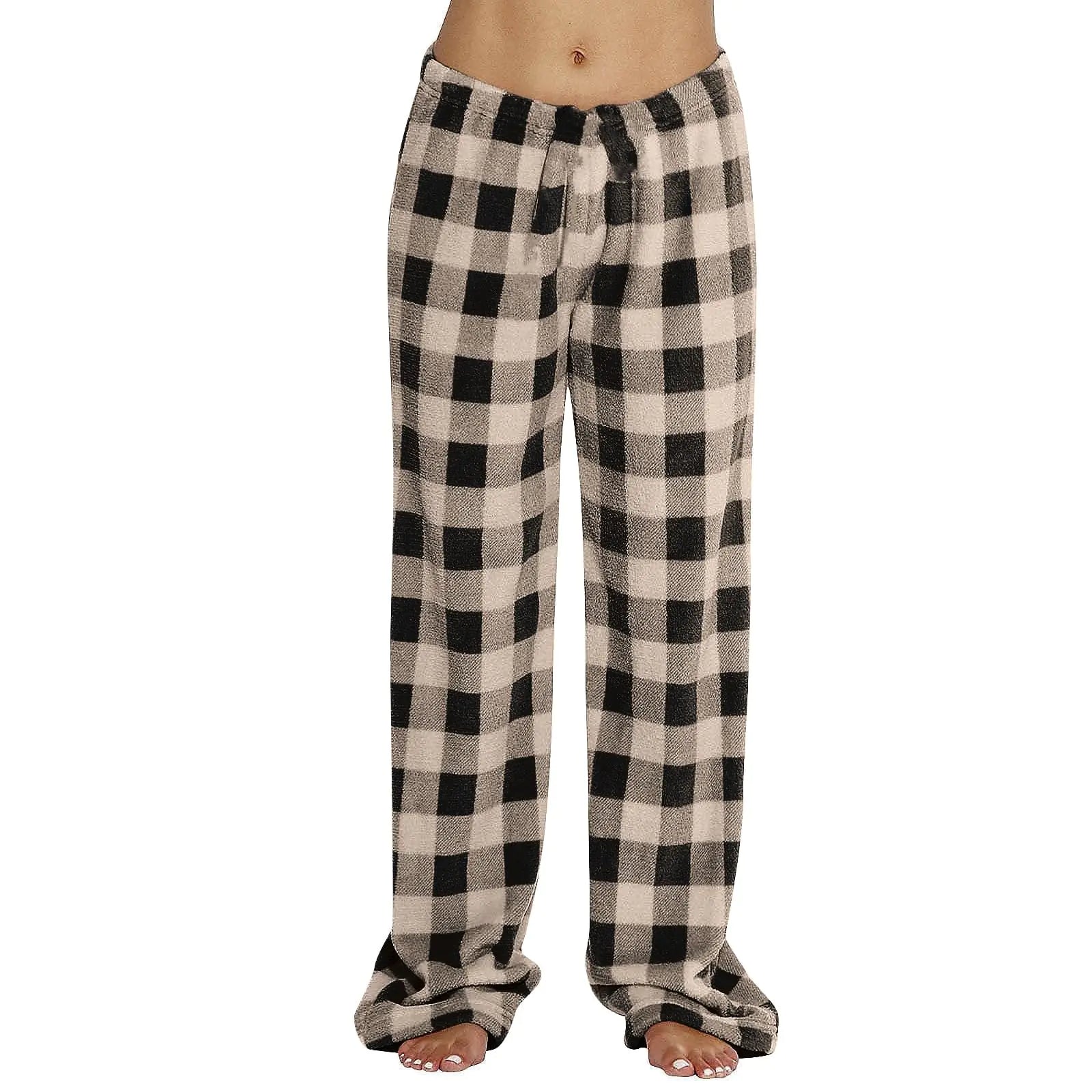 Women's Christmas Pajamas Pants