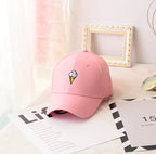 Ice Cream Baseball Cap