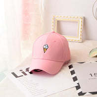 Ice Cream Baseball Cap