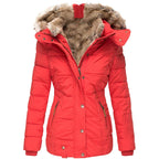 Women's Winter Puffer Jacket