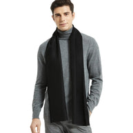 Men's Classic Scarf Cashmere
