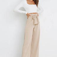 Women's Casual Workplace Suit Pants