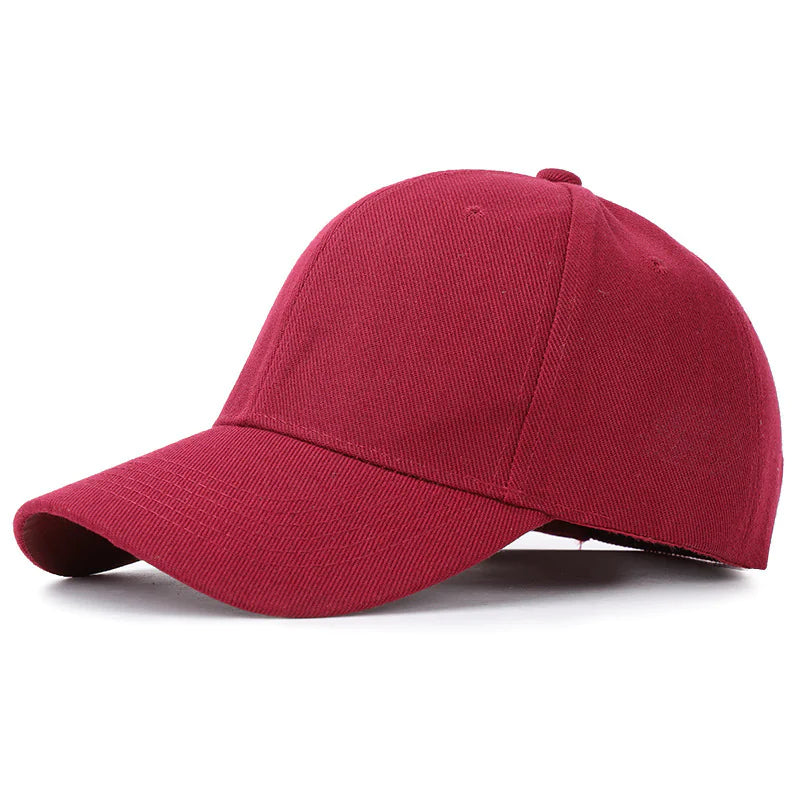 Candy Color Baseball Cap