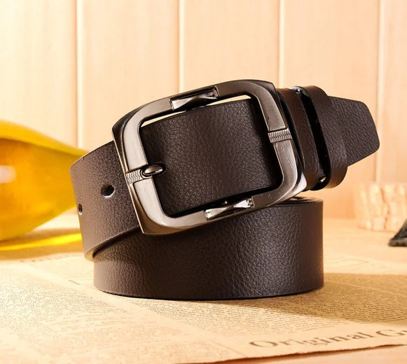 Leather Belt For Men