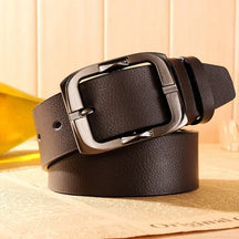 Leather Belt For Men