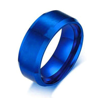 Men's Titanium Steel Ring
