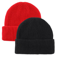 Men's Rib Knit Beanie