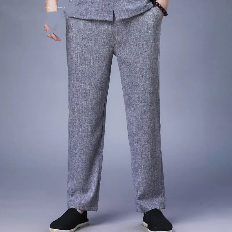 Loose Men's Pants