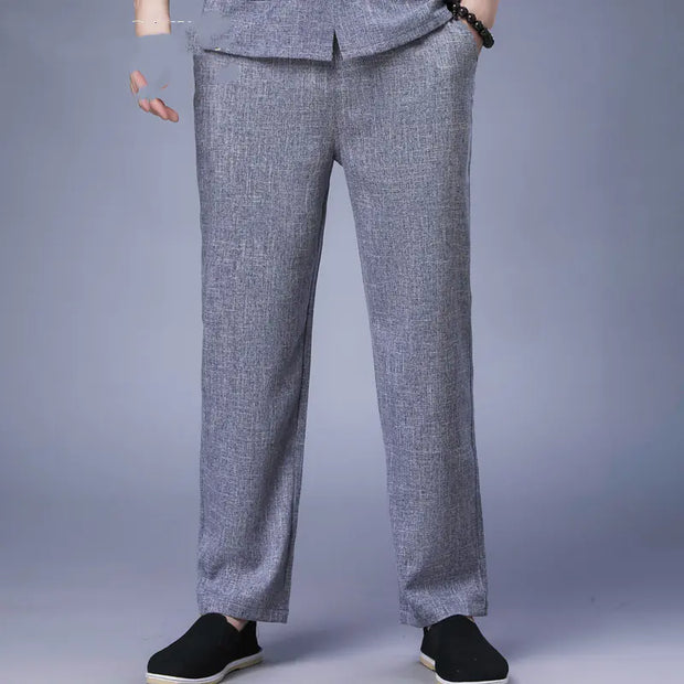 Loose Men's Pants