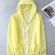 Thin Jacket for Women