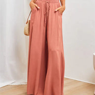 Women's Loose Casual Trousers