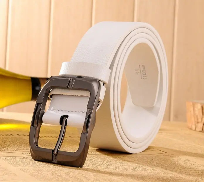 Leather Belt For Men
