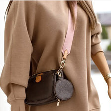 Women's Casual Pullover Sweater