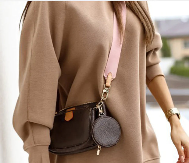 Women's Casual Pullover Sweater