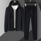 Men's Casual Sports Set, Athletic Outfit