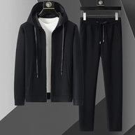 Men's Casual Sports Set, Athletic Outfit