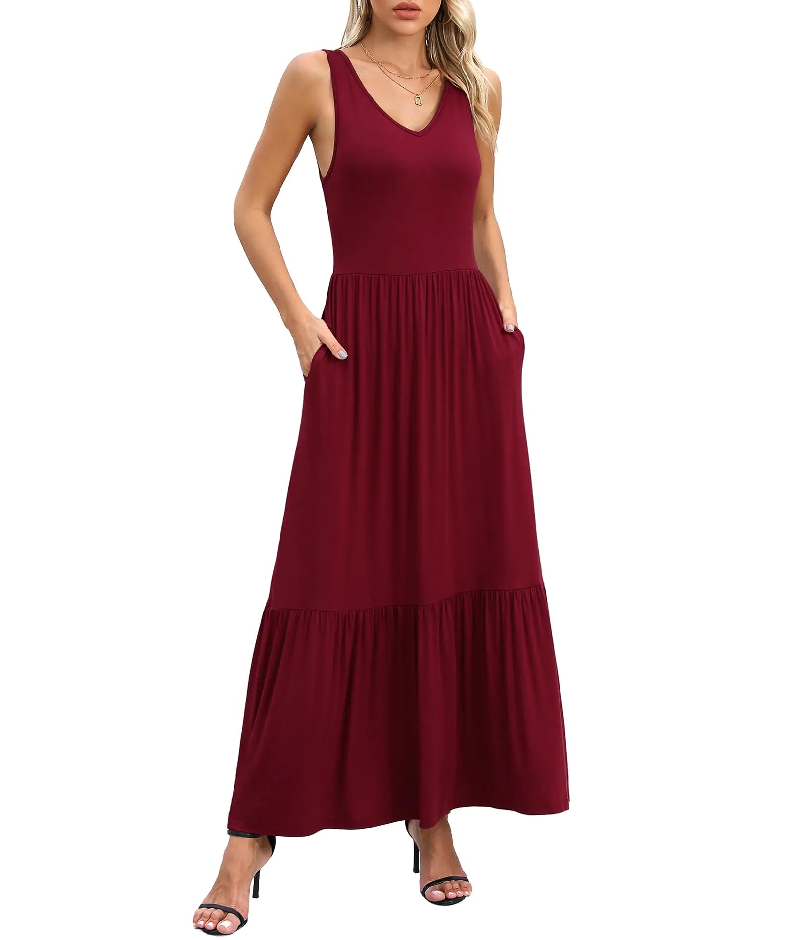 Women's Casual Summer Dress