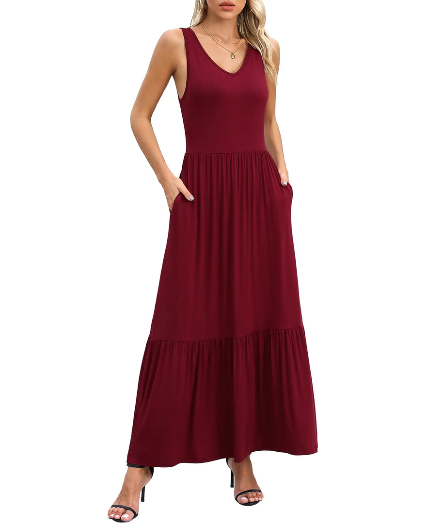 Women's Casual Summer Dress