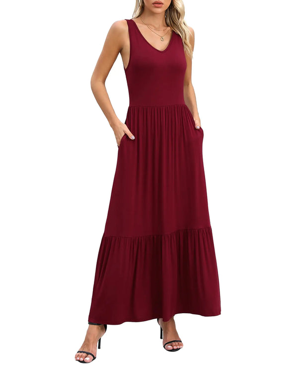 Women's Casual Summer Dress