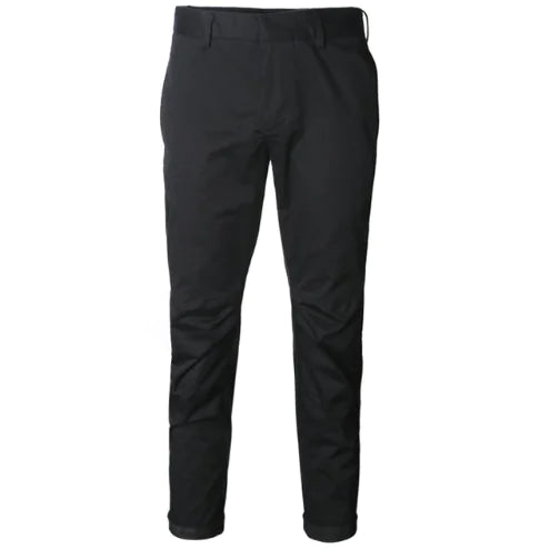 Men's Casual Slim Fit Cropped Pants