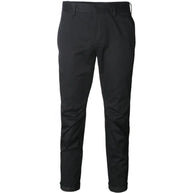 Men's Casual Slim Fit Cropped Pants