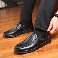 Leather Men's Shoes