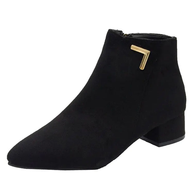 Women's Chelsea Boots