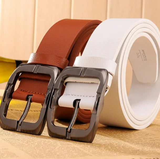 Leather Belt For Men