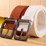 Leather Belt For Men