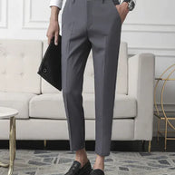 Men's Loose Fit Casual Pants