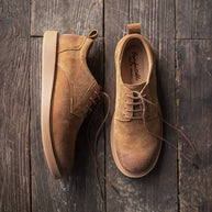 Men's Casual Sneakers - British Style