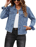 Jean Jacket For Women