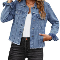 Jean Jacket For Women