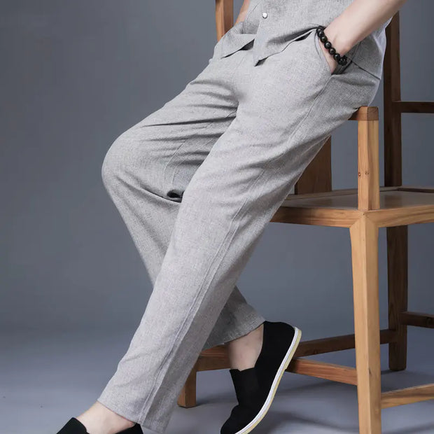 Loose Men's Pants