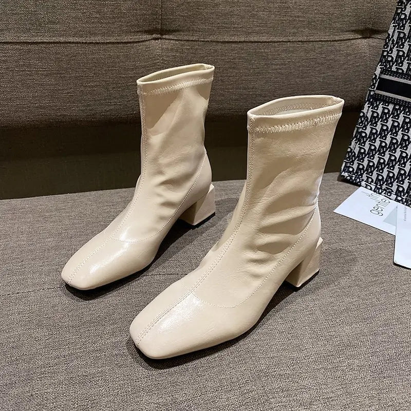 Women's Martin Boots