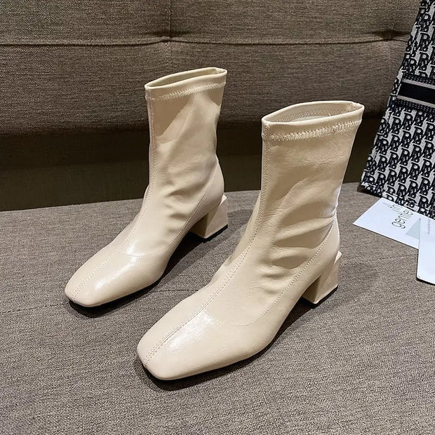 Women's Martin Boots