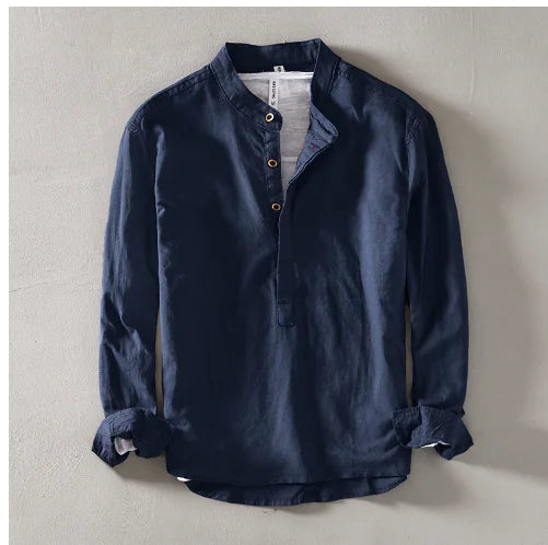 Comfort Long Sleeve Shirt For Men