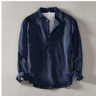 Comfort Long Sleeve Shirt For Men