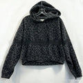 Men's Leopard Print Hoodie