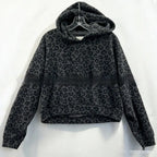 Men's Leopard Print Hoodie