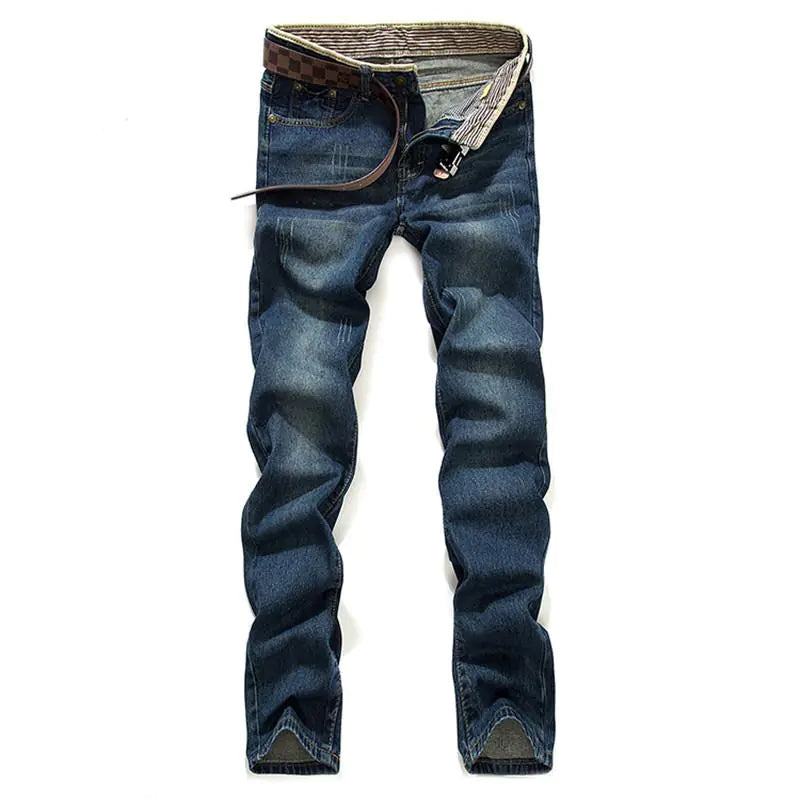Slim Fit Men's Pants