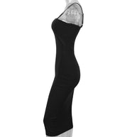 Milk Silk Bandage Dress For Women