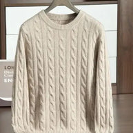Cable Knit Sweaters For Men