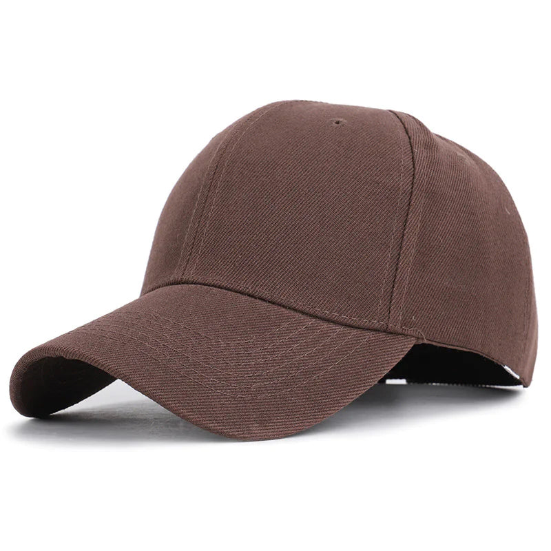 Candy Color Baseball Cap