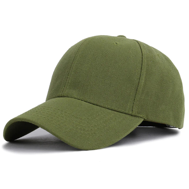 Candy Color Baseball Cap