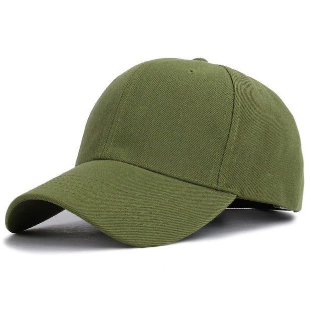 Candy Color Baseball Cap