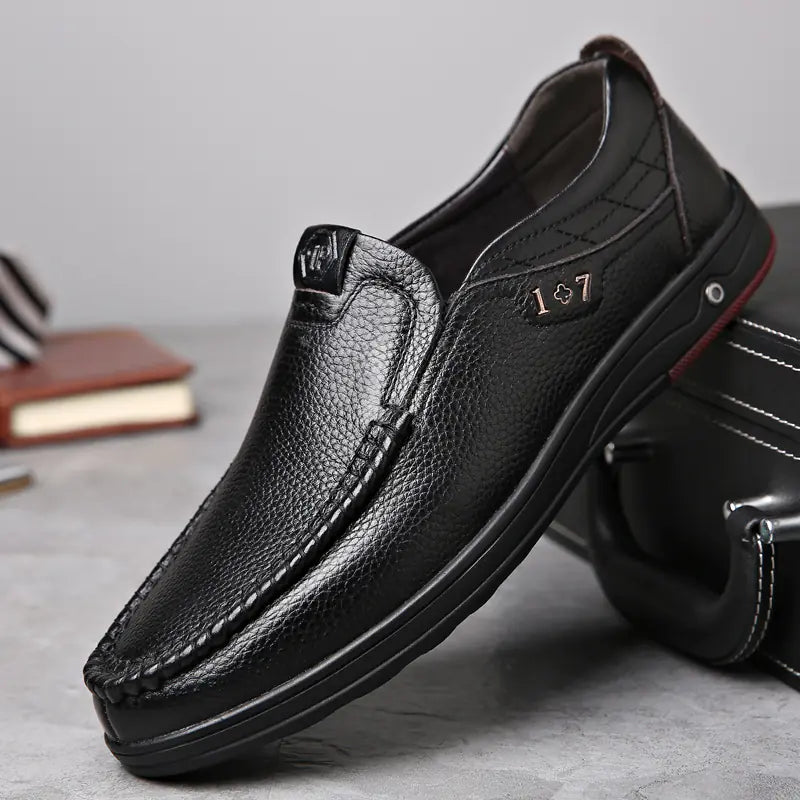Leather Men's Shoes