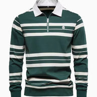 Men's Polo Shirt with Embroidery