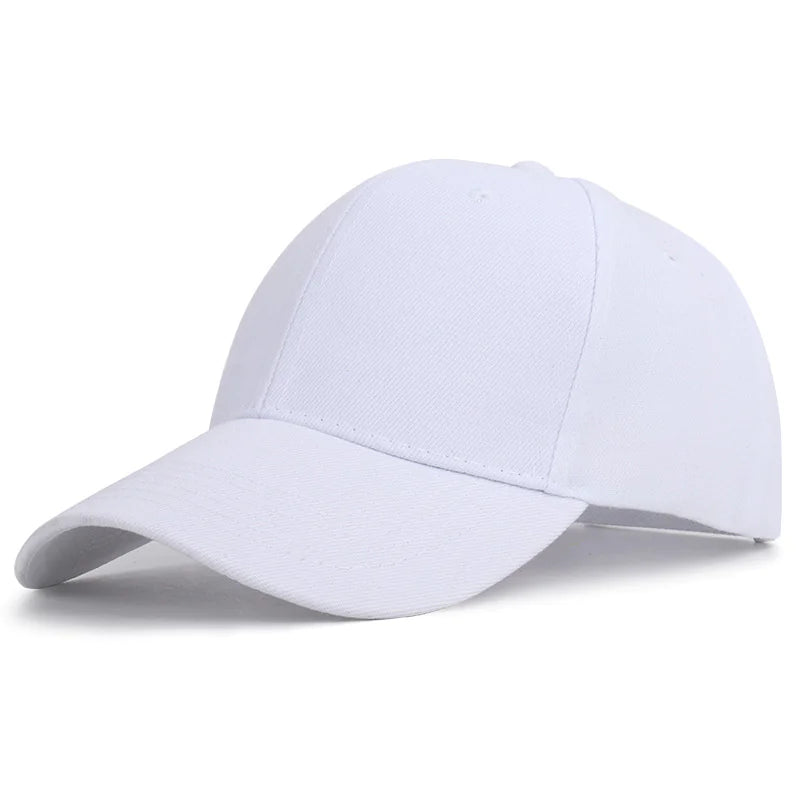 Candy Color Baseball Cap